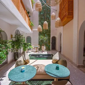 Dar Bayane , Marraquexe Marrocos