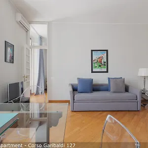  Appartement Brera In Garibaldi Italië
