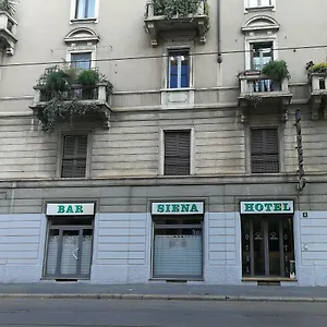 锡耶纳酒店 ** 米兰