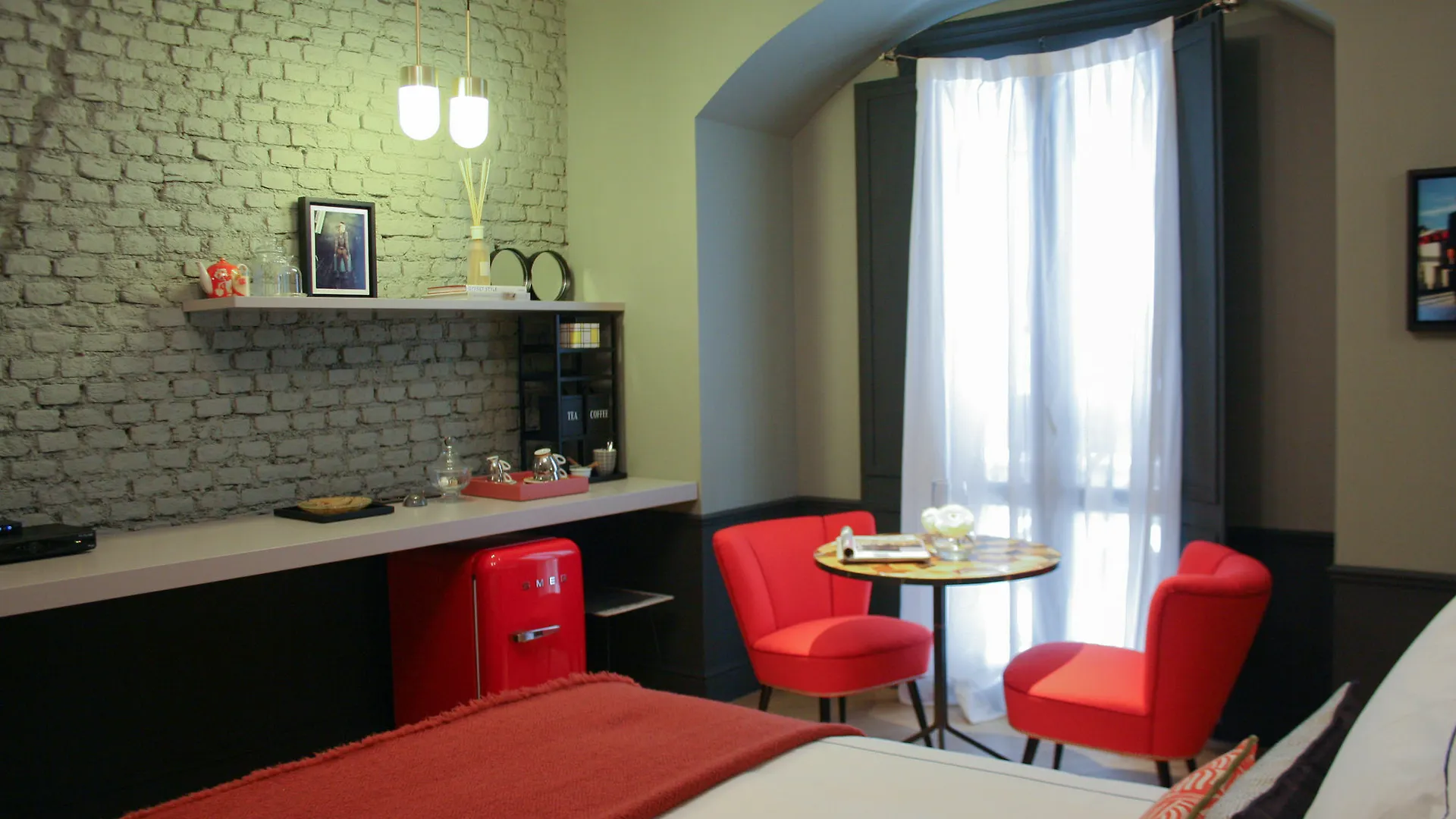 Pandenus Rooms Milán