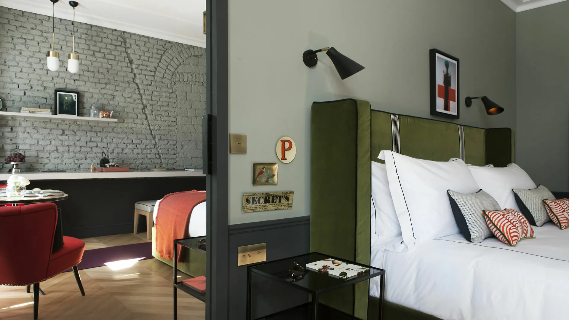 Pandenus Rooms Milan Guest house