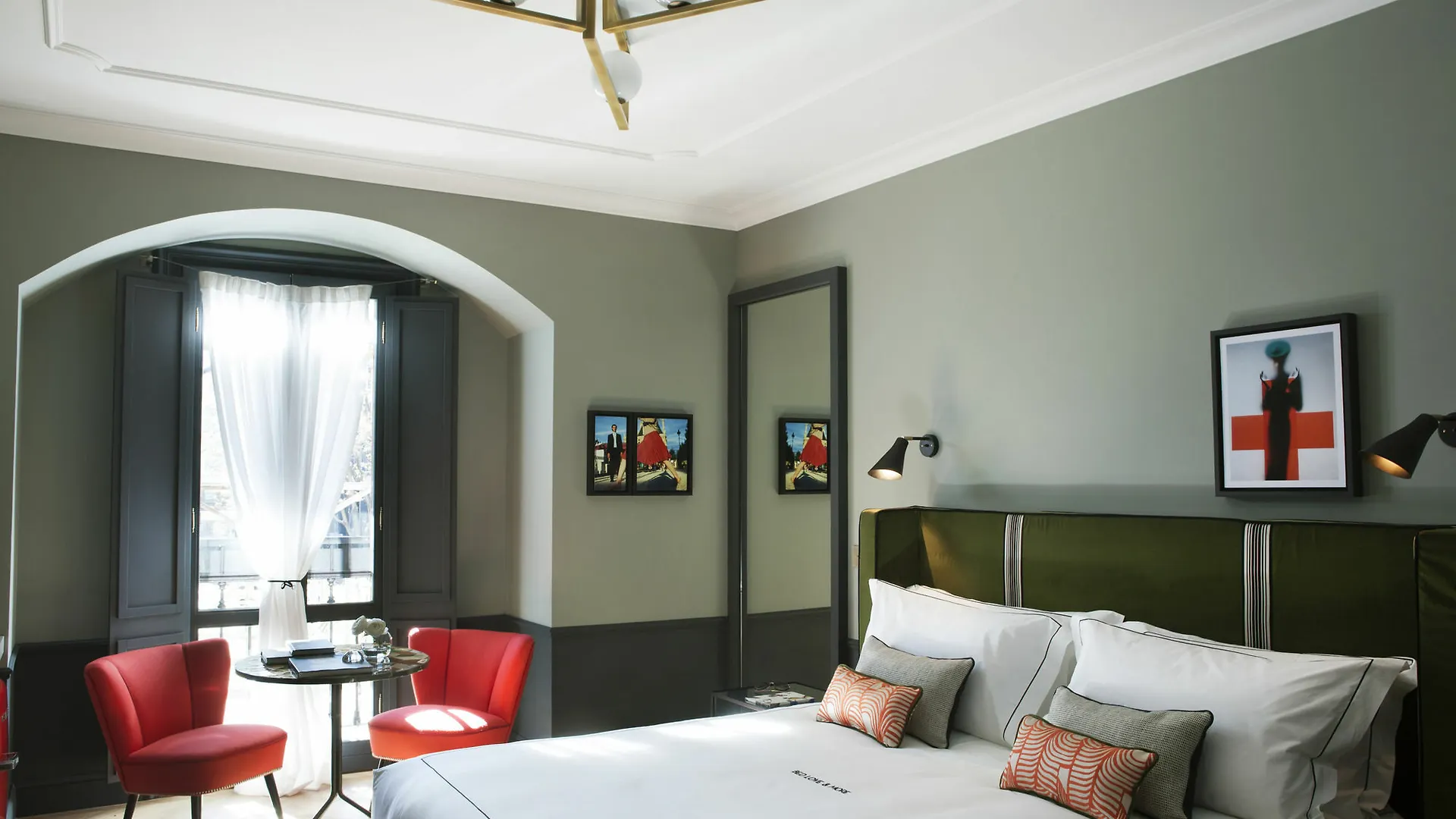 ** Guest house Pandenus Rooms Milan Italy