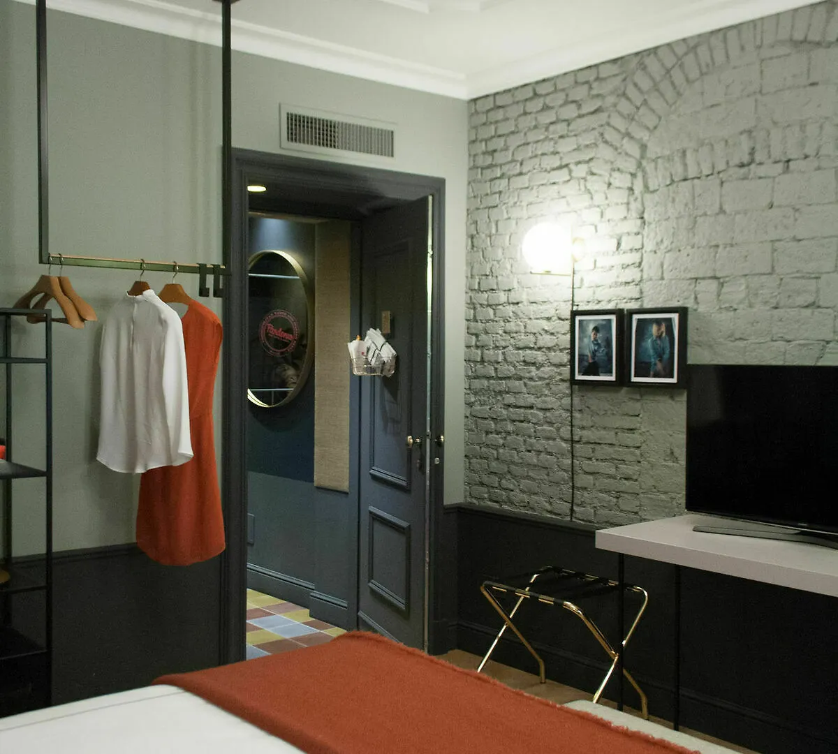 Pandenus Rooms Milan