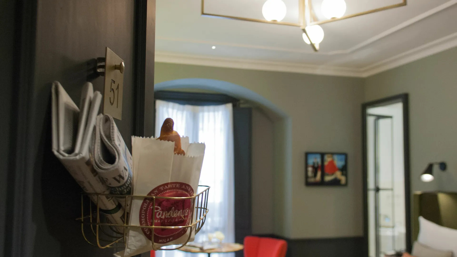 Pandenus Rooms Milan